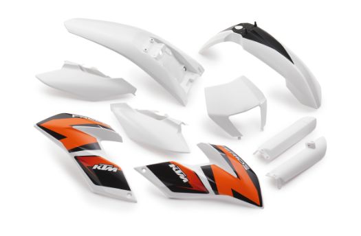 Slika PLASTIC KIT 250 FREERIDE  14