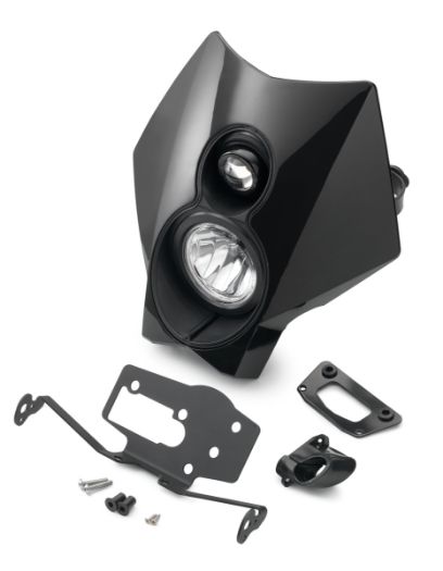 Slika X2 HEAD LIGHT KIT