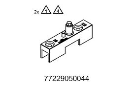 Slika ADJUST BUSH BRIDGE CPL.