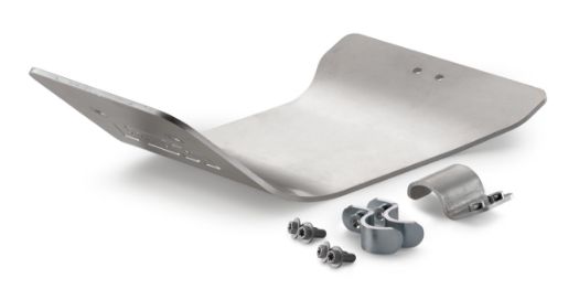 Slika SKID PLATE ALU CPL.