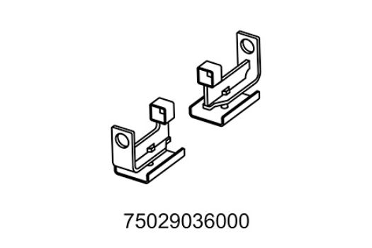 Slika BRACKET FOR ASSEMBLING RACK