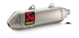 Slika SLIP-ON EXHAUST SYSTEM