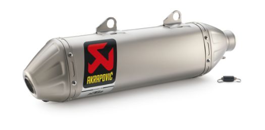 Slika SLIP-ON EXHAUST SYSTEM