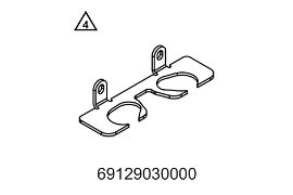 Slika ADJUSTING PLATE FRONT -STANDAR