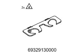 Slika ADJUSTING PLATE  RAER