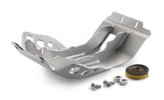 Slika SKID PLATE ALU CPL.