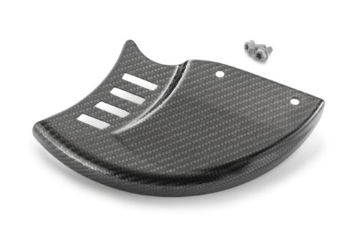 Slika BRAKE DISK GUARD CARBON CPL.