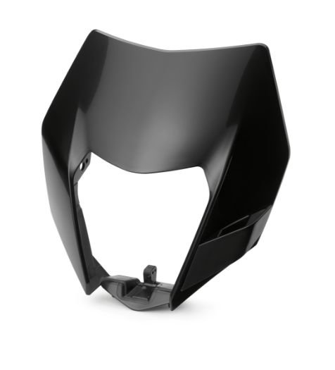 Slika HEAD LIGHT MASK BLACK