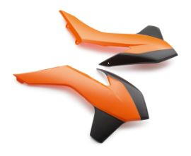 Slika SPOILER KIT ORANGE