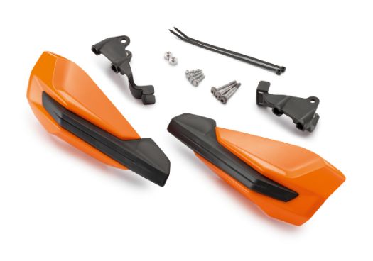 Slika Handguard cmpl. left+right orange