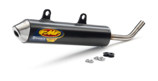 Slika FMF ENDURO SILENCER (TE 125)