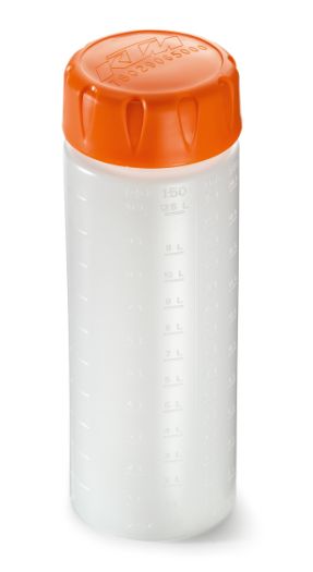 Slika OIL BOTTLE 250ML ORANGE