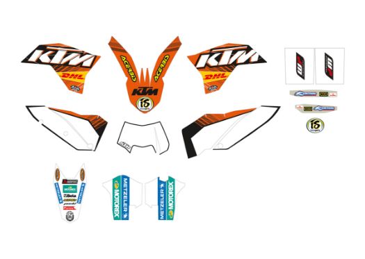 Slika FACTORY ENDURO GRAPHICS