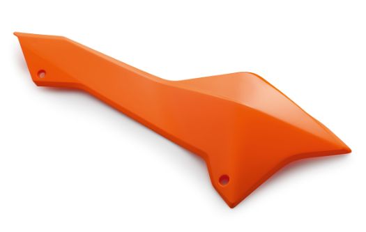 Slika SIDE COVER R/S ORANGE 12