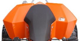 Slika REAR FENDER BLACK