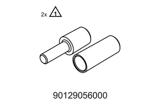 Slika ASSEMBLY TOOL AGW-BEARING