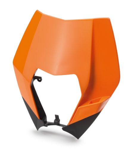 Slika HEAD LIGHT MASK ORANGE      08