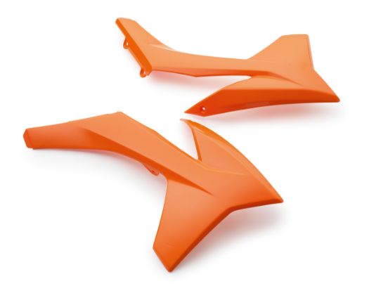 Slika SPOILER-SET ORANGE SX/XC    11