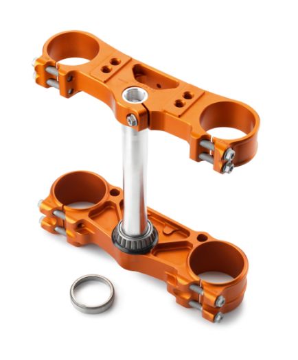 Slika TRIPLE CLAMP ORANGE