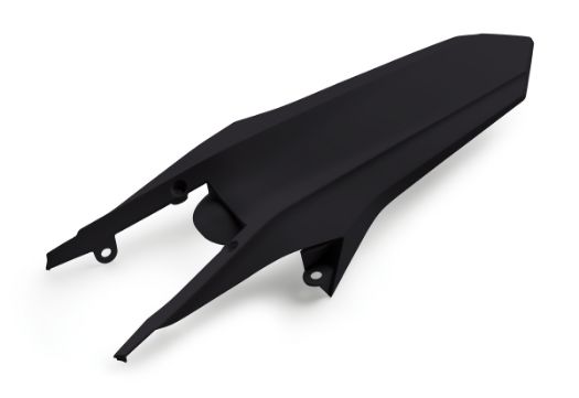 Slika REAR FENDER BLACK