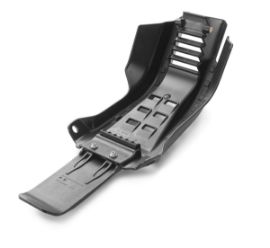 Slika Skid plate with linkage protection