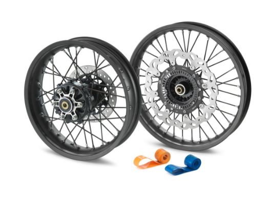 Slika Wheel set