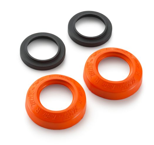 Slika Whl. bearing prt. cap kit, rear w. LLWDR