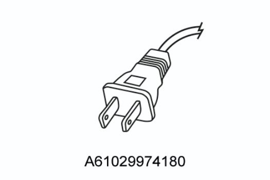 Slika Charging cable US