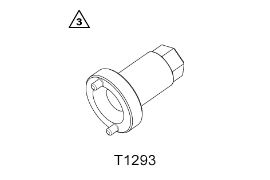 Slika ASSEMBLY TOOL LEFT DAMPER 16