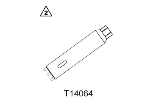 Slika COMPRESSION INSTALLATION TOOL M3