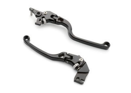 Slika Clutch lever and brake lever set