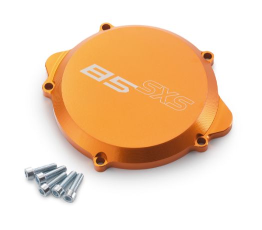 Slika SXS 85 CLUTCH COVER ORANGE