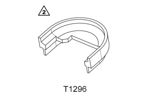 Slika FILLING ADAPTER F. FORK