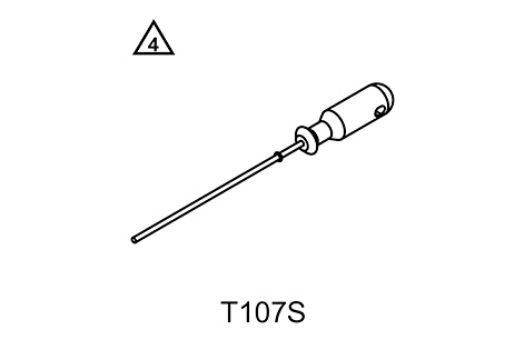 Slika STOP PLATE SEP.PISTON