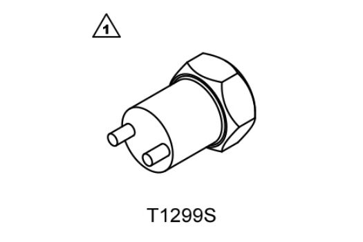 Slika Adjuster with pins