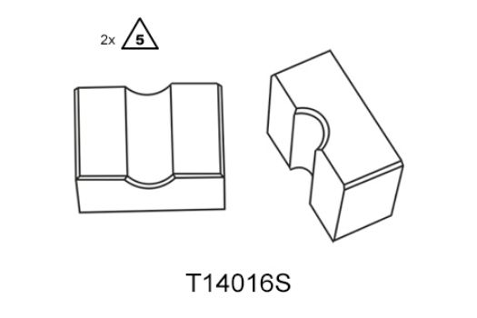 Slika CLAMP D=12