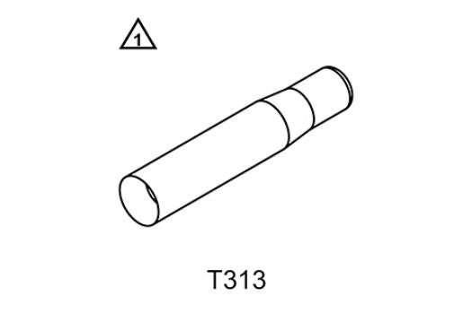 Slika ASSEMBLY TOOL GASKET RING