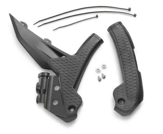 Slika Factory Racing frame protection set