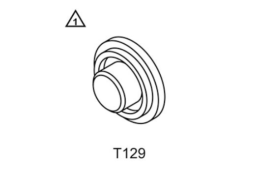 Slika TOOL KGW PIVOT BEARING