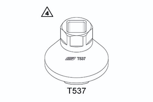 Slika Screwcap adapter