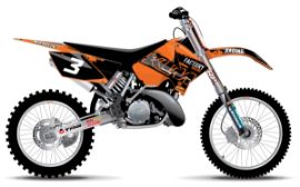 Slika KTM FACTORY 65 GRAPHICS