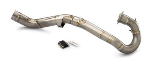 Slika FACTORY HEADERS TITAN SXS