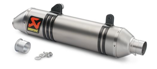 Slika SXS SLIP-ON FACTORY SILENCER