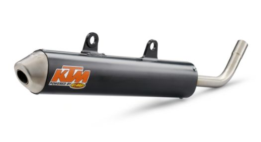 Slika SIX DAYS SILENCER 250/300 SX