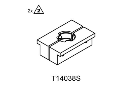 Slika TOOL CONE PISTON POSITION CPL