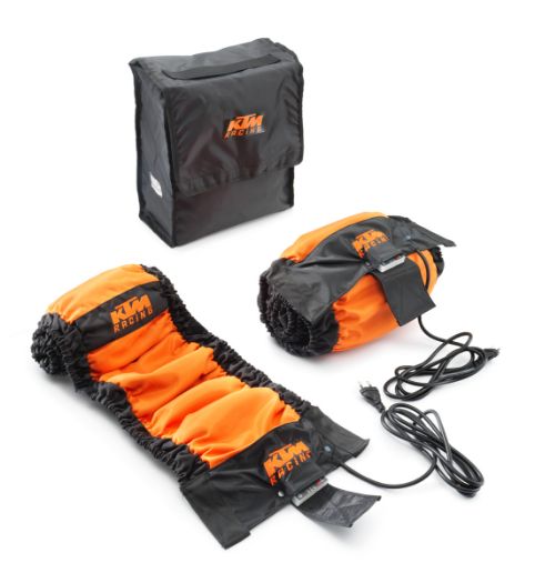 Slika TYRE WARMER SET