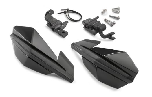 Slika HANDGUARDS MX CPL. BLACK