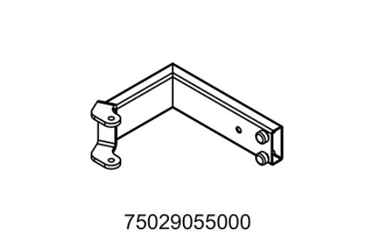 Slika ATTACHMENT SHUNTING JACK CPL.