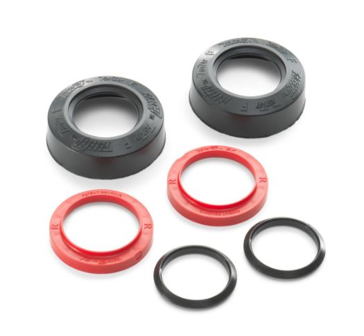 Slika Factory wheel bearing protection cap kit