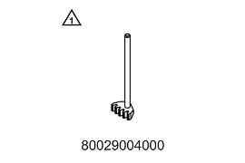 Slika GEAR SEGMENT CPL.           04